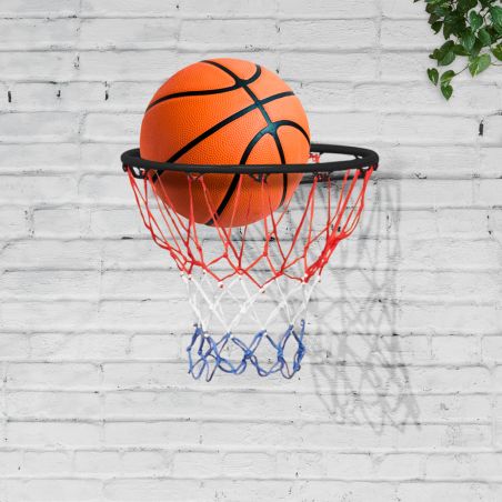 Arceau de basket noir diametre 45cm - BUMBER - Malibu