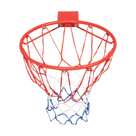 Arceau de basket rouge diamètre 45cm - BUMBER - Malibu