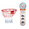 Arceau de basket rouge diamètre 45cm - BUMBER - Malibu Arceau de basket rouge diamètre 45cm - BUMBER - Malibu