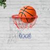 Arceau de basket rouge diamètre 45cm - BUMBER - Malibu Arceau de basket rouge diamètre 45cm - BUMBER - Malibu