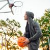 Ballon de basket orange taille 7 - BUMBER - Bronx Ballon de basket orange taille 7 - BUMBER - Bronx