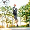 Ballon de basket orange taille 7 - BUMBER - Bronx Ballon de basket orange taille 7 - BUMBER - Bronx