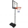 Panier de basket 1.60m a 2.10m - Orlando Panier de basket 1.60m a 2.10m - Orlando