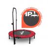 Trampoline fitness pliable 90 cm poignée réglable en hauteur Trampoline fitness pliable 90 cm poignée réglable en hauteur