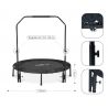 Trampoline 122cm Fitness Pliable Double-Bar Trampoline 122cm Fitness Pliable Double-Bar
