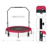 Trampoline 122cm Fitness Pliable Double-Bar Trampoline 122cm Fitness Pliable Double-Bar