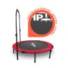Trampoline 122cm Fitness Pliable Double-Bar Trampoline 122cm Fitness Pliable Double-Bar