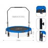 Trampoline 122cm Fitness Pliable Double-Bar Trampoline 122cm Fitness Pliable Double-Bar