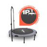Trampoline 122cm Fitness Pliable Double-Bar Trampoline 122cm Fitness Pliable Double-Bar