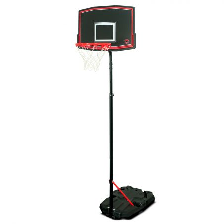 Panier de basket 1.65m a 2.20m ou 2.60m - Phoenix 220 / Phoenix 260