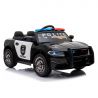 Voiture de Police Electrique DOODEE 2 x 30W - Marche AV / AR, Gyrophares & Mégaphone Voiture de Police Electrique DOODEE 2 x 30W - Marche AV / AR, Gyrophares & Mégaphone