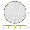 Set de roundnet jaune 90cm Set de roundnet jaune 90cm