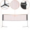 Filet de sport 3 en 1 réglable de 75 a 150cm Filet de sport 3 en 1 réglable de 75 a 150cm