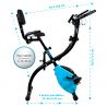 Vélo ultra compactSUPER X BIKE Vélo ultra compactSUPER X BIKE