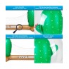 Filet de volley Gonflable et Flottant + Ballon Gonflable pour Piscine & Plage - Pack Sport Cactus Filet de volley Gonflable et Flottant + Ballon Gonflable pour Piscine & Plage - Pack Sport Cactus