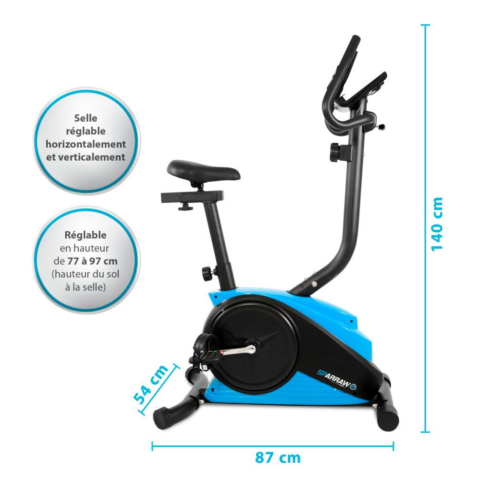 Vélo de Fitness CAMPO