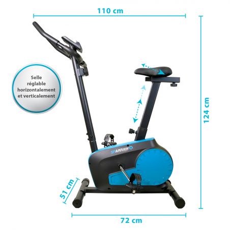 Vélo de Fitness TEMPO