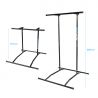 Station de traction portable multifonctions - Musculation et Entraînement - Ajustable et Evolutive - Sac de Transport Inclus Station de traction portable multifonctions - Musculation et Entraînement - Ajustable et Evolutive - Sac de Transport Inclus