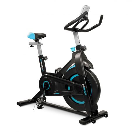 Vélo SpinningSPINNER - Inertie 6Kg