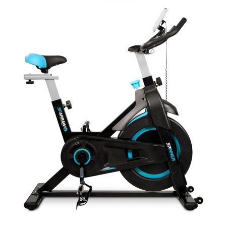 Vélo SpinningSPINNER - Inertie 6Kg