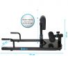 Squat Machine Multifonction CITIUS Squat Machine Multifonction CITIUS