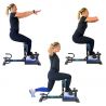 Squat Machine Multifonction ALTIUS Squat Machine Multifonction ALTIUS