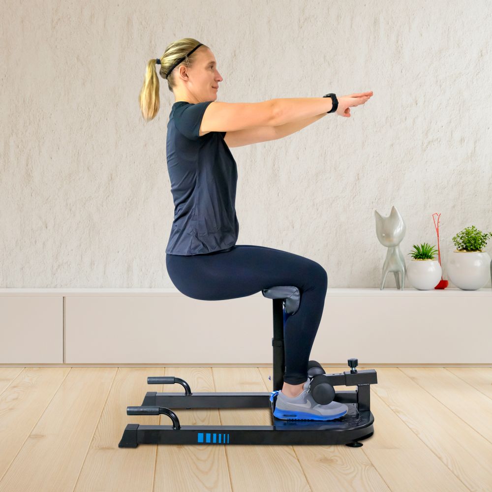 Squat Machine FORTIUS Multifonction