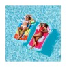 Pack 2 Matelas Gonflables d'Eau Géants, Ultra Confort, pour Piscine & Plage - Pack Twin Fresh Fruits 185 x 100 cm