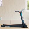 Tapis de Course Pliable Compact Faster SP - 1,5CV - 12 Programmes - Capteurs Cardiaque, Ecran LCD Tapis de Course Pliable Compact Faster SP - 1,5CV - 12 Programmes - Capteurs Cardiaque, Ecran LCD