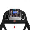 Tapis de course Pliable SPX -14km/h - 2,0 Cv - 12 Programmes, Inclinaison, Capteurs Pouls, Ecran LCD et Haut-Parleurs Tapis de course Pliable SPX -14km/h - 2,0 Cv - 12 Programmes, Inclinaison, Capteurs Pouls, Ecran LCD et Haut-Parleurs
