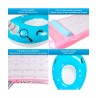 Pack 2 Matelas Gonflables d'Eau Géants, Ultra Confort, Piscine & Plage - Pack Twin Imaginaire Pack 2 Matelas Gonflables d'Eau Géants, Ultra Confort, Piscine & Plage - Pack Twin Imaginaire