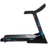 Tapis de course Pliable SPX -14km/h - 2,0 Cv - 12 Programmes, Inclinaison, Capteurs Pouls, Ecran LCD et Haut-Parleurs Tapis de course Pliable SPX -14km/h - 2,0 Cv - 12 Programmes, Inclinaison, Capteurs Pouls, Ecran LCD et Haut-Parleurs