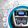 Tapis de Course Pliable RSP - 16km/h - 2,0 Cv - 12 Programmes, Inclinaison Motorisée 15%, Ecran LCD, Prise MP3 et Haut-Parleurs Tapis de Course Pliable RSP - 16km/h - 2,0 Cv - 12 Programmes, Inclinaison Motorisée 15%, Ecran LCD, Prise MP3 et Haut-Parleurs