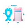 Pack 2 Matelas Gonflables d'Eau Géants, Ultra Confort, Piscine & Plage - Pack Twin Imaginaire Pack 2 Matelas Gonflables d'Eau Géants, Ultra Confort, Piscine & Plage - Pack Twin Imaginaire