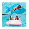 Pack 2 Matelas Gonflables d'Eau Géants, Ultra Confort, Piscine & Plage - Pack Twin Imaginaire Pack 2 Matelas Gonflables d'Eau Géants, Ultra Confort, Piscine & Plage - Pack Twin Imaginaire