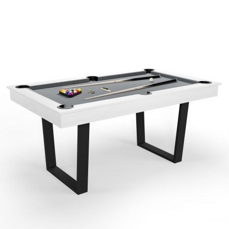 Billard convertible 183 x 104cm - SOKKER - Horizon