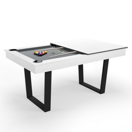 Billard convertible 183 x 104cm - SOKKER - Horizon