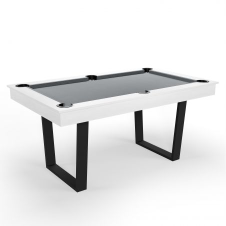 Billard convertible 206 x 116cm- SOKKER - Horizon