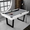 Billard convertible 183 x 104cm - SOKKER - Horizon Billard convertible 183 x 104cm - SOKKER - Horizon