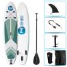 Pack Indiana Green ROHE 10'6 Pack Indiana Green ROHE 10'6