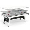 Table multi-jeux 3 en 1-SOKKER - Samurai Table multi-jeux 3 en 1-SOKKER - Samurai