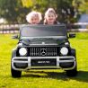 Voiture Electrique 4x4 SUV 2 places Mercedes AMG 2 x 45 W - Marche AV/AR, Phares et Système audio Voiture Electrique 4x4 SUV 2 places Mercedes AMG 2 x 45 W - Marche AV/AR, Phares et Système audio