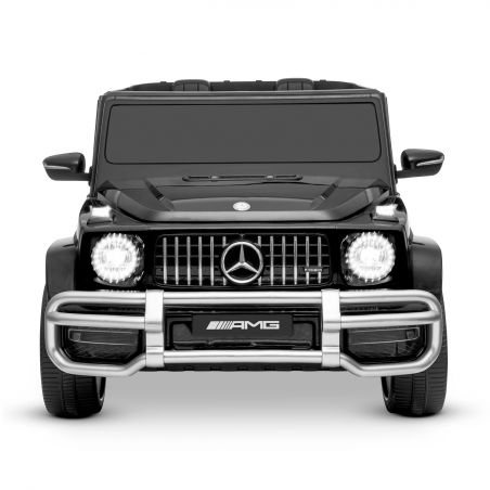 Voiture Electrique 4x4 SUV 2 places Mercedes AMG 2 x 45 W - Marche AV/AR, Phares et Système audio