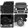 Voiture Electrique 4x4 SUV 2 places Mercedes AMG 2 x 45 W - Marche AV/AR, Phares et Système audio Voiture Electrique 4x4 SUV 2 places Mercedes AMG 2 x 45 W - Marche AV/AR, Phares et Système audio