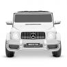 Voiture Electrique 4x4 SUV 2 places Mercedes AMG 2 x 45 W - Marche AV/AR, Phares et Système audio Voiture Electrique 4x4 SUV 2 places Mercedes AMG 2 x 45 W - Marche AV/AR, Phares et Système audio