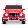 Voiture Electrique 4x4 SUV 2 places Mercedes AMG 2 x 45 W - Marche AV/AR, Phares et Système audio Voiture Electrique 4x4 SUV 2 places Mercedes AMG 2 x 45 W - Marche AV/AR, Phares et Système audio