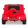 Voiture Electrique 4x4 SUV 2 places Mercedes AMG 2 x 45 W - Marche AV/AR, Phares et Système audio Voiture Electrique 4x4 SUV 2 places Mercedes AMG 2 x 45 W - Marche AV/AR, Phares et Système audio