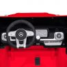 Voiture Electrique 4x4 SUV 2 places Mercedes AMG 2 x 45 W - Marche AV/AR, Phares et Système audio Voiture Electrique 4x4 SUV 2 places Mercedes AMG 2 x 45 W - Marche AV/AR, Phares et Système audio