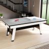Table multi-jeux 3 en 1- SOKKER - Samurai Table multi-jeux 3 en 1- SOKKER - Samurai