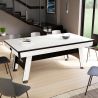 Table multi-jeux 3 en 1- SOKKER - Samurai Table multi-jeux 3 en 1- SOKKER - Samurai